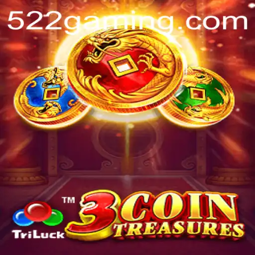 Desvendando o Fascinante Mundo de 3CoinTreasures