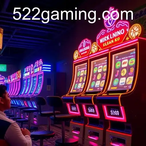 Caça-níqueis online