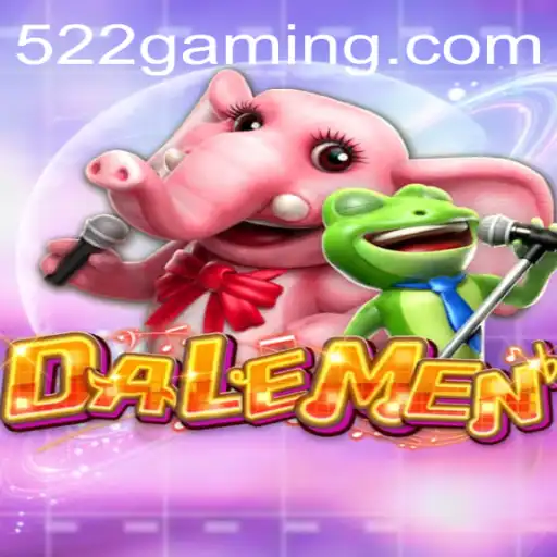 Descubra o Mundo de DALEMEN: O Jogo Revolucionário de 522bet