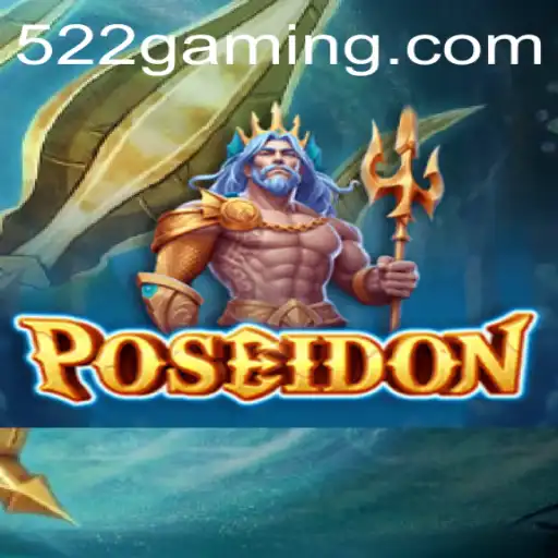 Explorando o Fascinante Mundo do Jogo Poseidon em 522bet