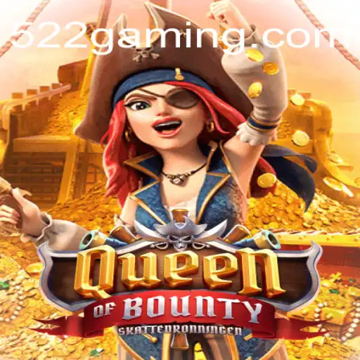 QueenofBounty: Uma Aventura no Mundo dos Piratas com 522bet