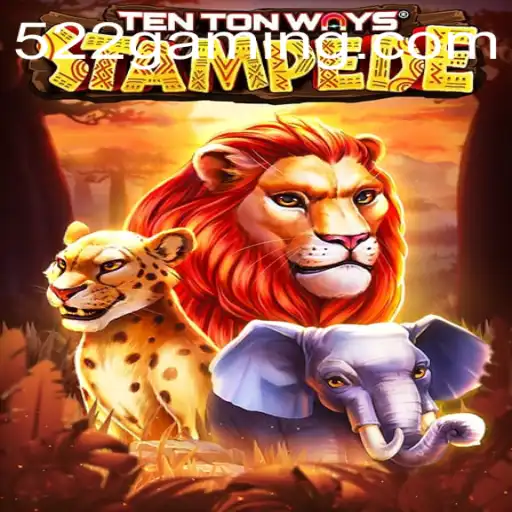 TenTonWaysStampede: A Nova Sensação dos Jogos de Azar